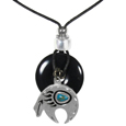 Necklace - Bear Fetish